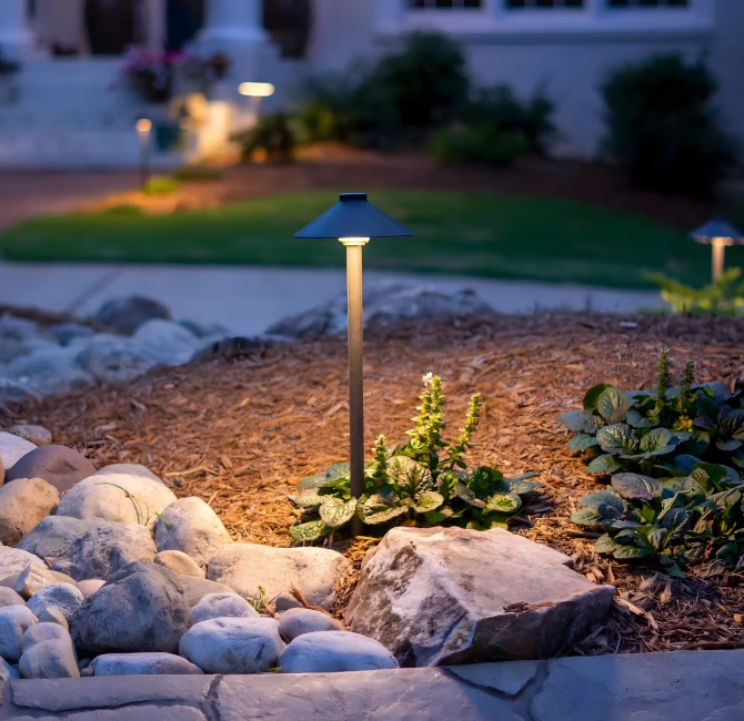 outdoor lighting
