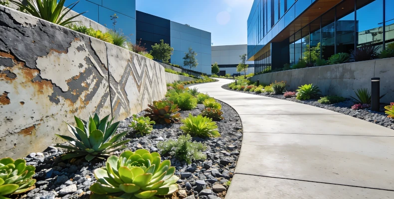 commercial landscaping