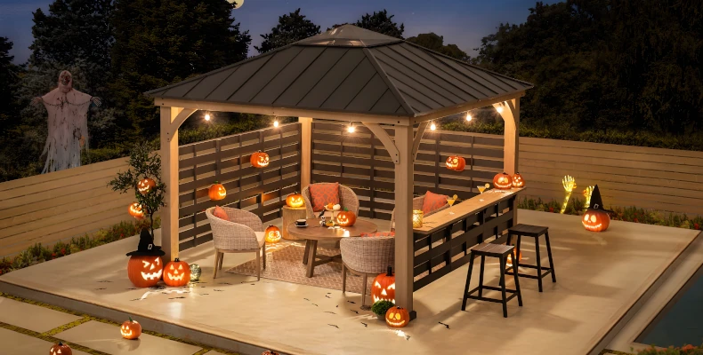 event and seasonal displays