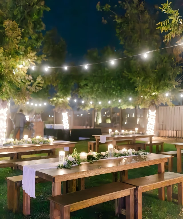 event and seasonal displays