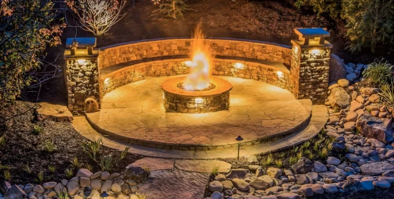 Fire Features