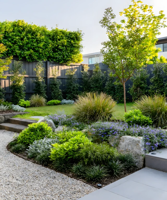 lawn and garden renovation