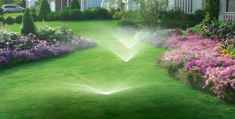Irrigation Maintenance