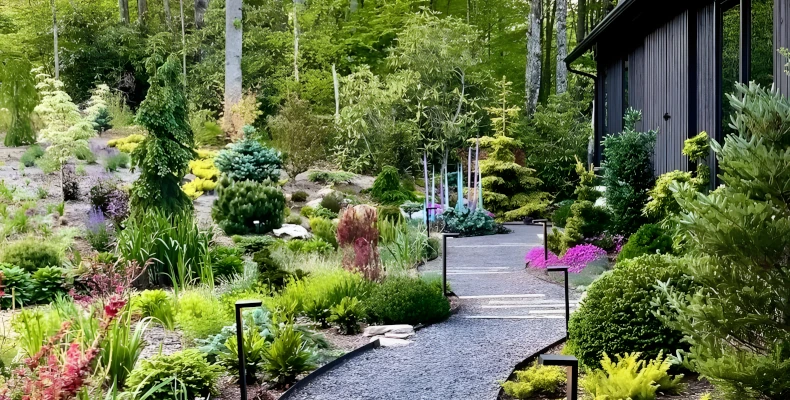 lawn and garden renovation