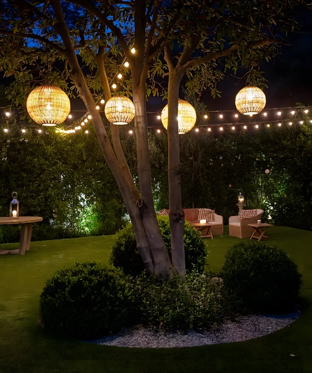 outdoor lighting