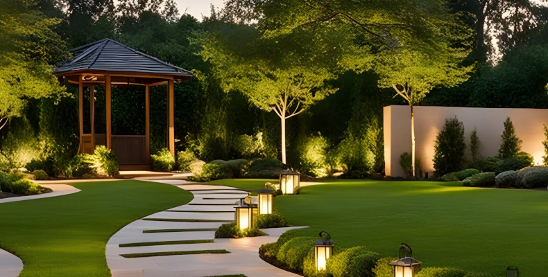 outdoor lighting