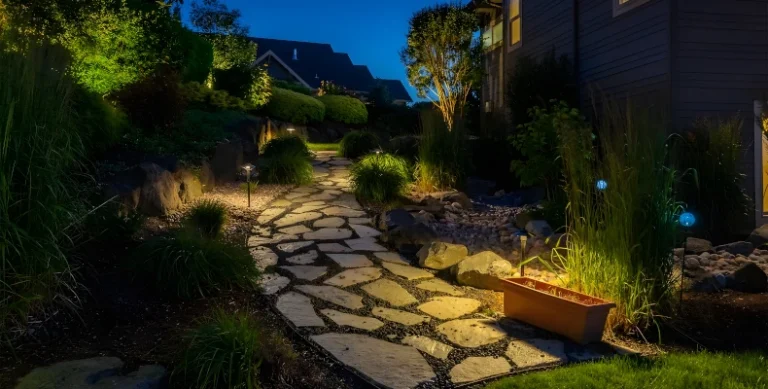 Outdoor Lighting