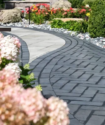 Patios & Walkways (stone or pavers)