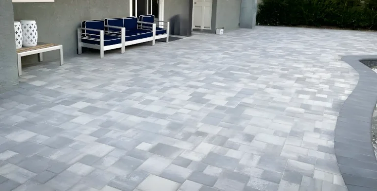 Patios and Walkways