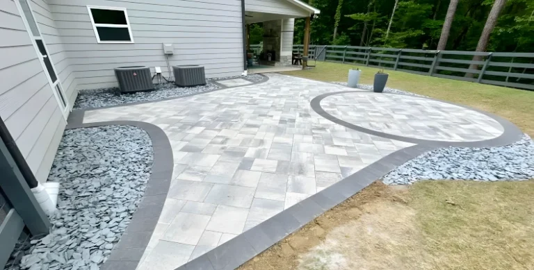 Patios and Walkways