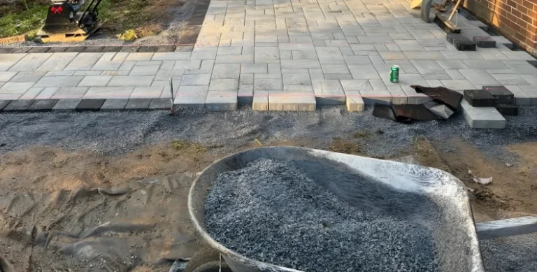 Stone Work