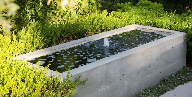 water features