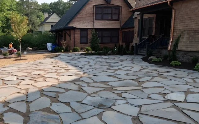 driveways